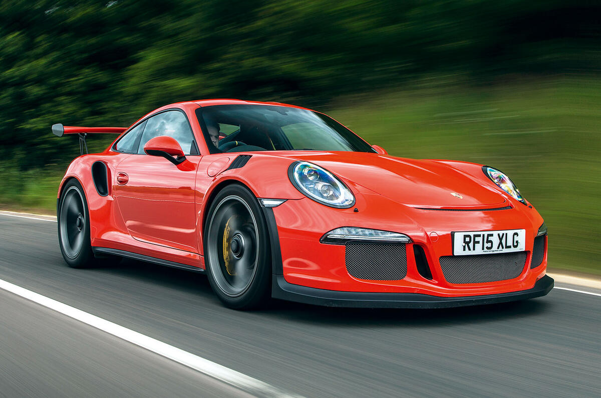 Porsche 911 Gt3 Rs 16 18 Review 21 Autocar