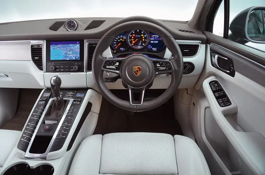 Porsche Macan Turbo Review (2018) | Autocar