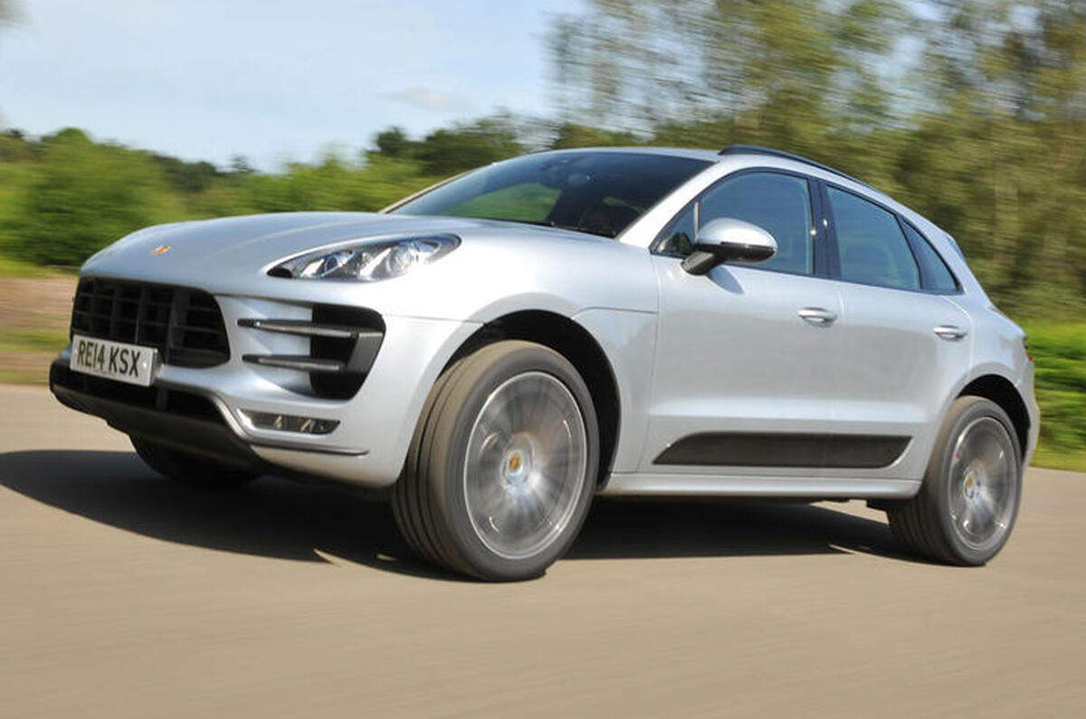 Lộ diện Porsche Macan S 2019 phiên bản nâng cấp mới