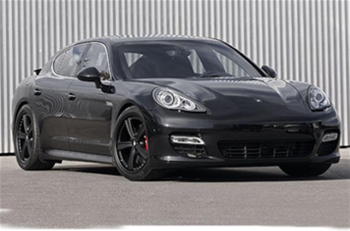 Porsche tuning firm closes