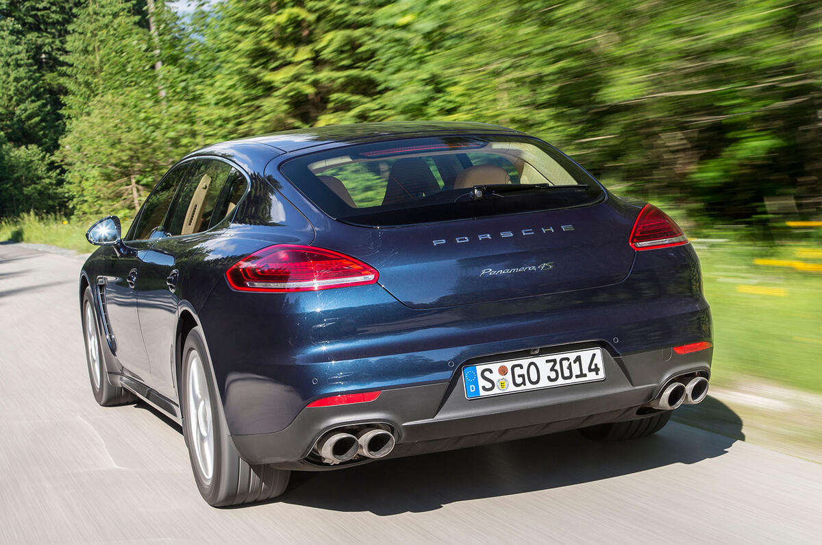 Used Porsche Panamera 20092016 review Autocar