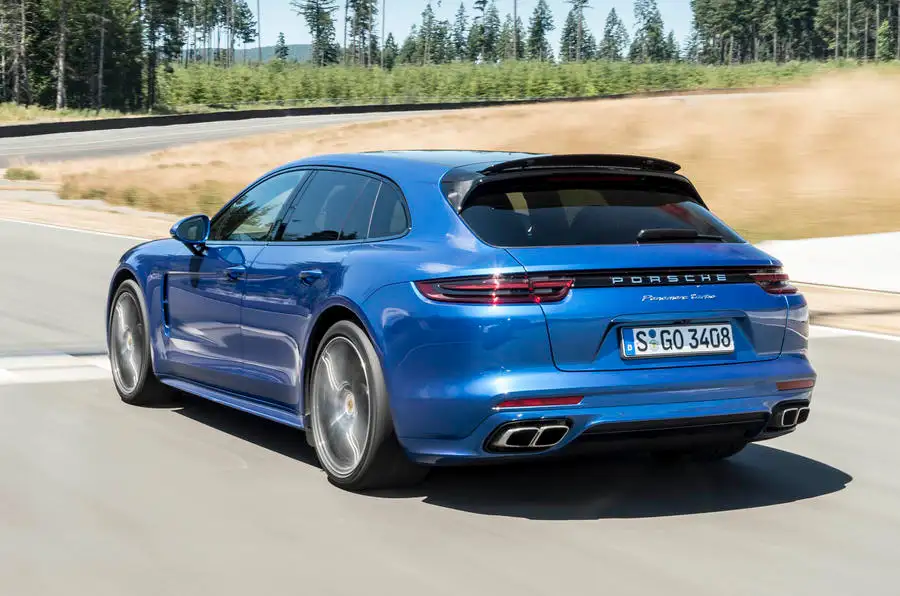 Panamera Sport Turismo Discontinued 2025