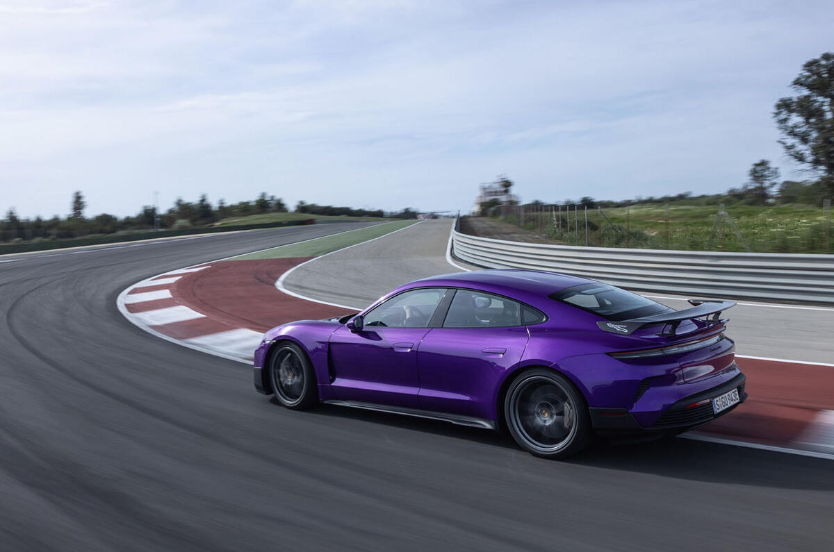 Porsche Taycan Turbo GT Review 2024, Price & Specs Autocar