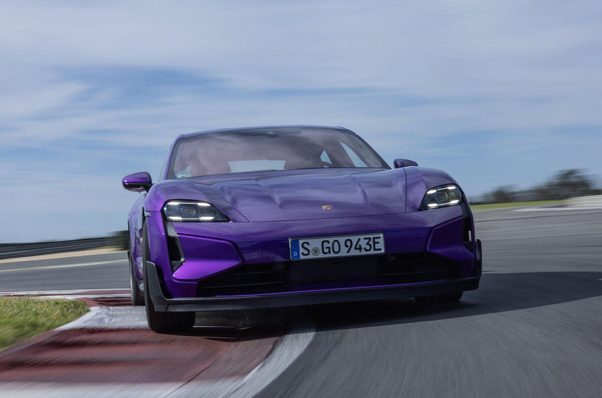 Porsche Taycan Turbo GT Review 2024, Price & Specs Autocar