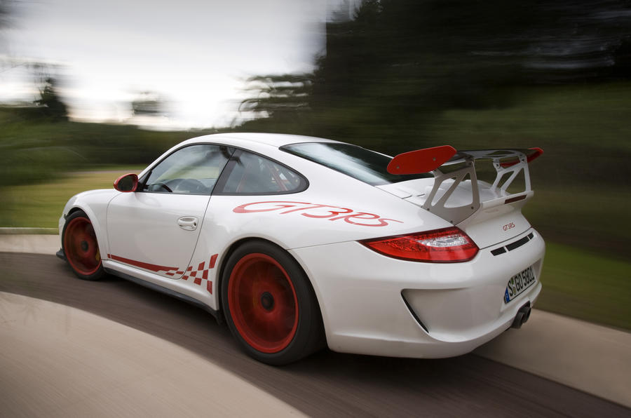 Porsche considers a turbo for next 911 GT3 RS