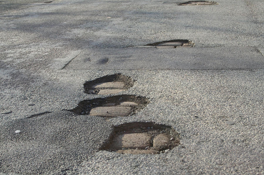 Why the UK's pothole situation has become a disgrace?