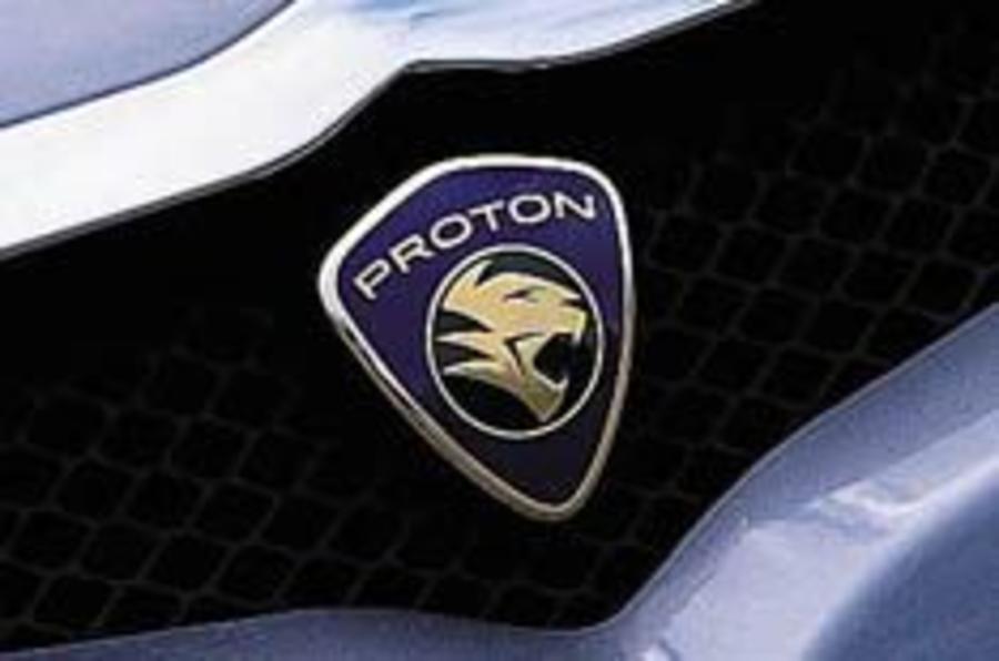 GM may buy Proton