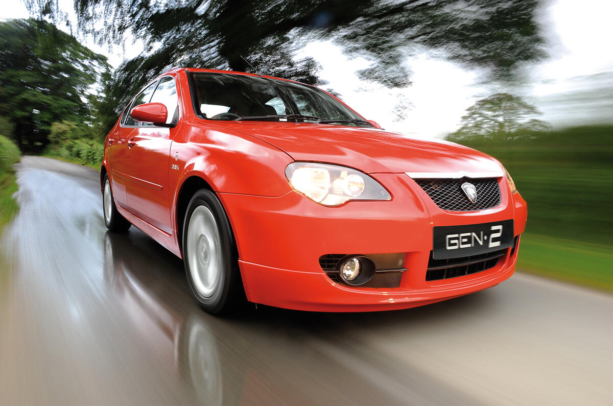 Proton Gen 2 2004 2012 Review 2020 Autocar