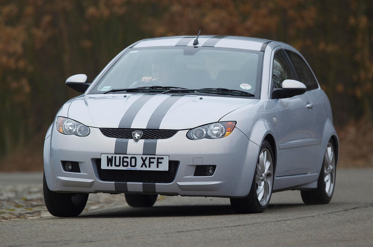 Proton Satria Neo Interior Autocar