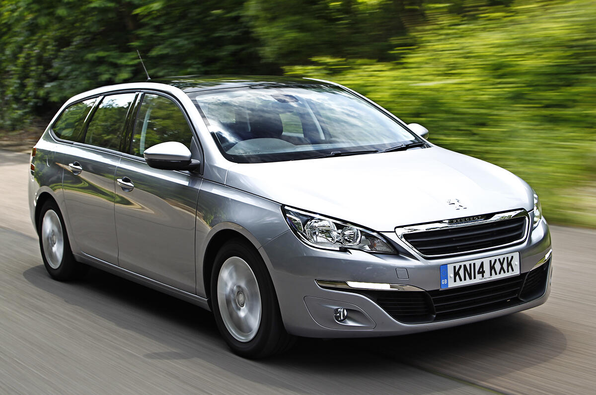 Peugeot 308 SW 2023 long-term test