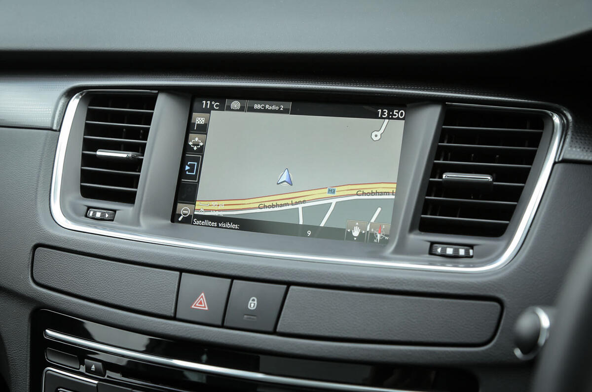 Peugeot 508 RXH 2012-2017 Review (2022) | Autocar