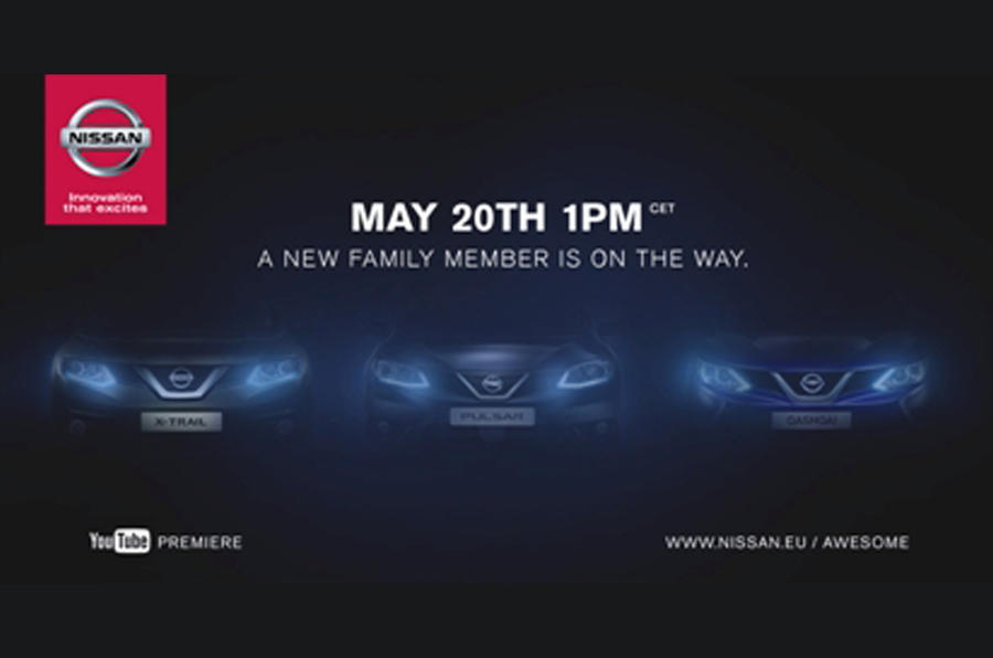 Nissan revives Pulsar model name to fight Focus and Golf