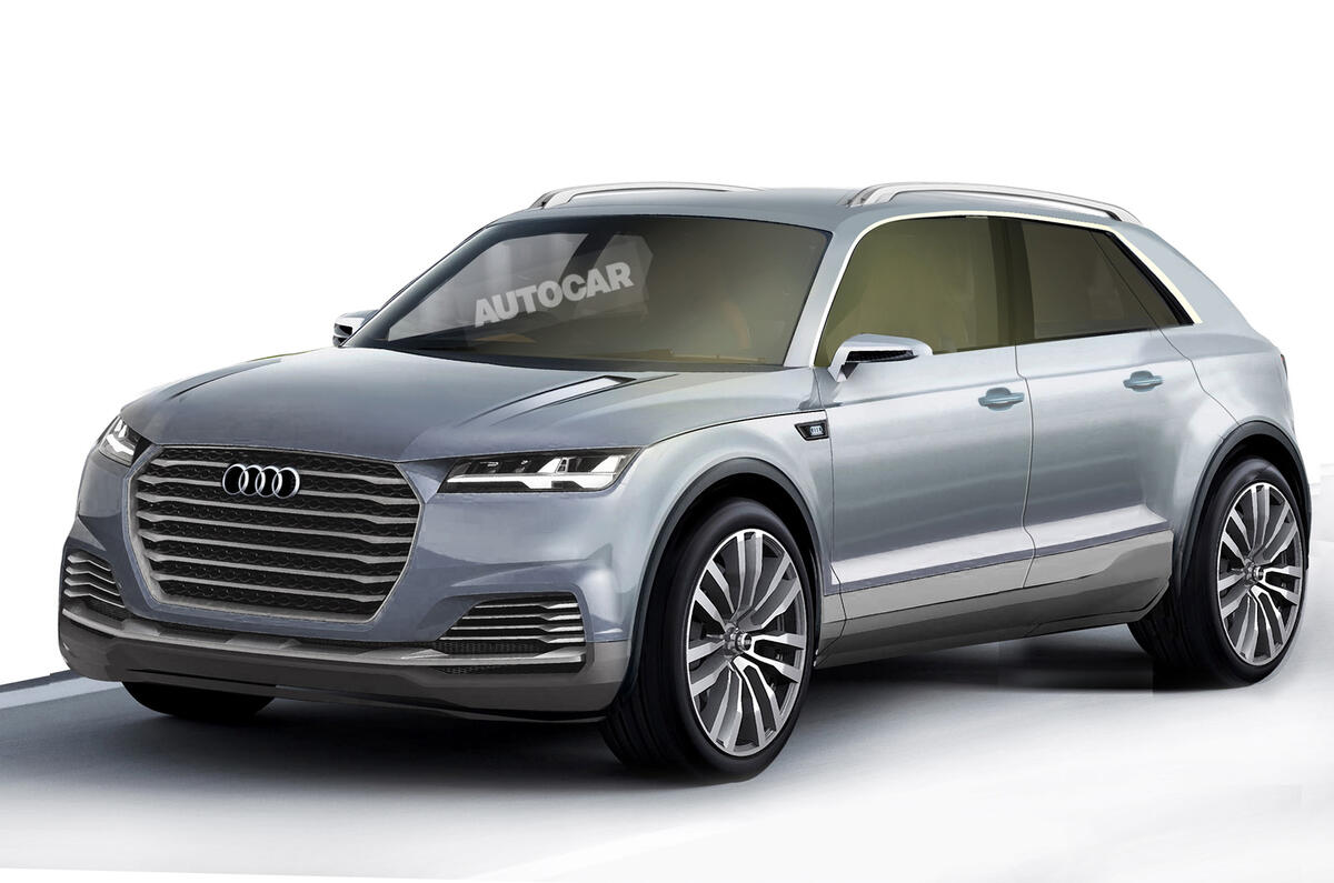 push along car audi