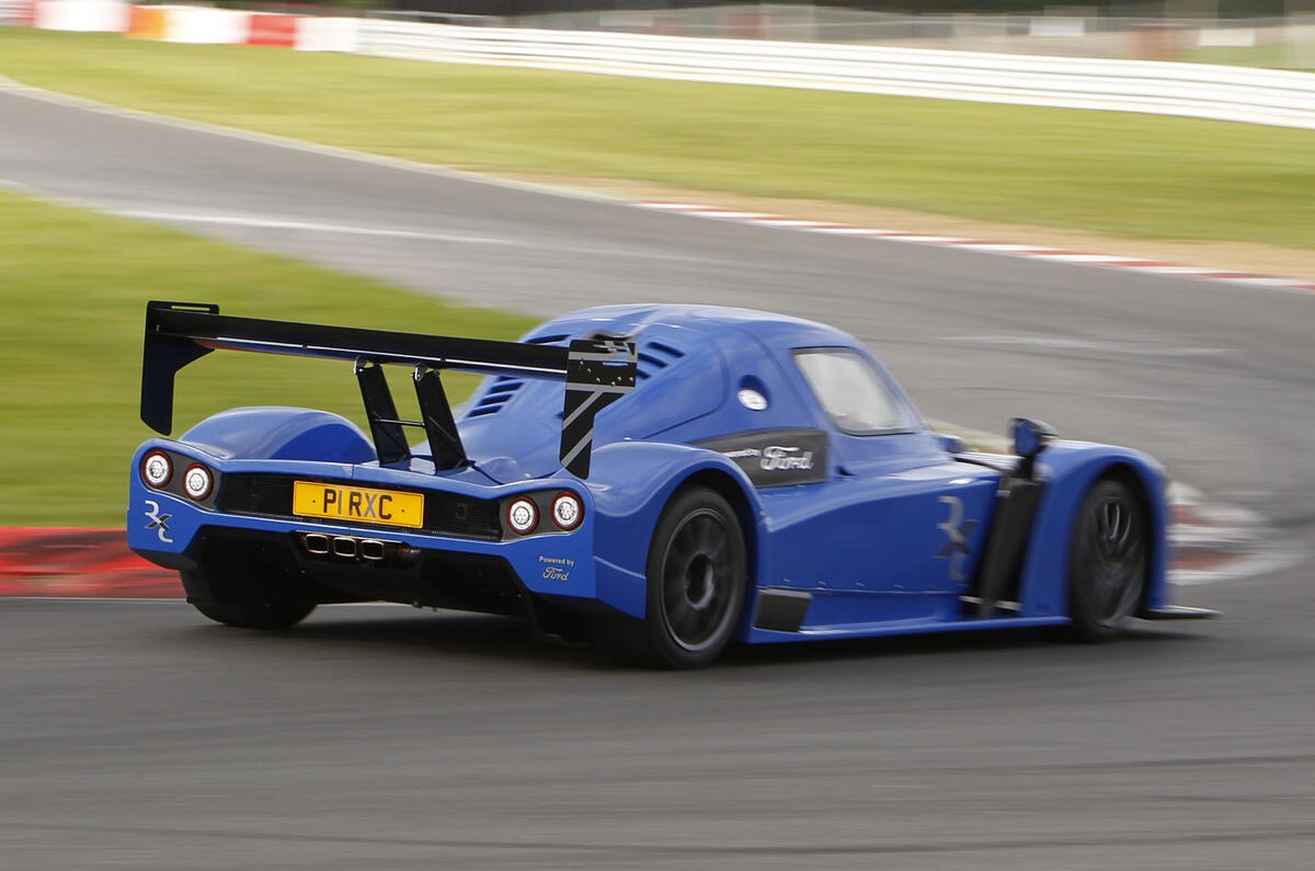 Radical Rxc Rear Radical RXC
