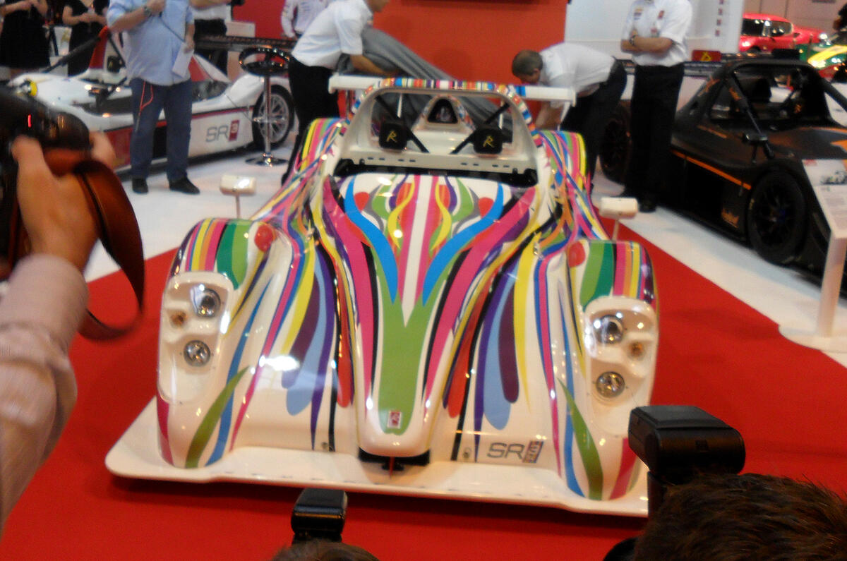 Radical launches first road car | Autocar