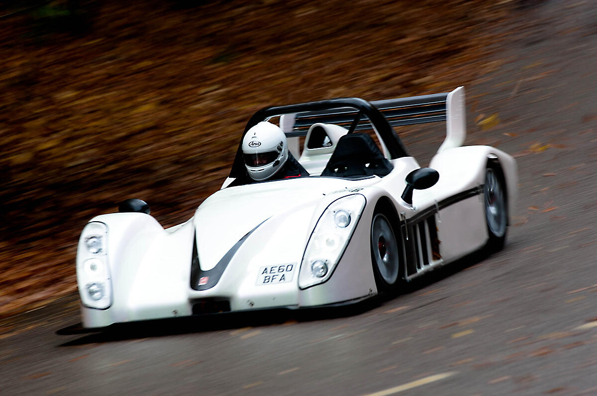 Radical SR3 SL