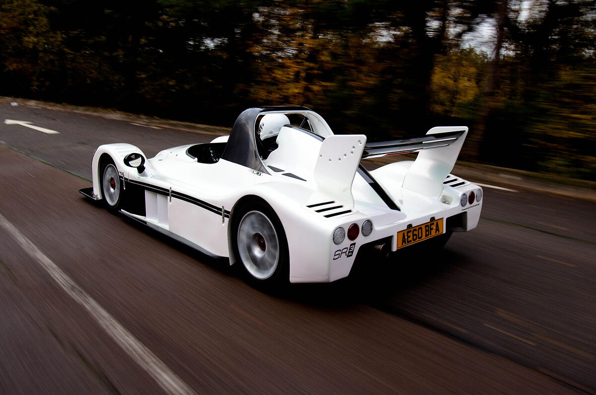Radical SR3 Review (2024) Autocar