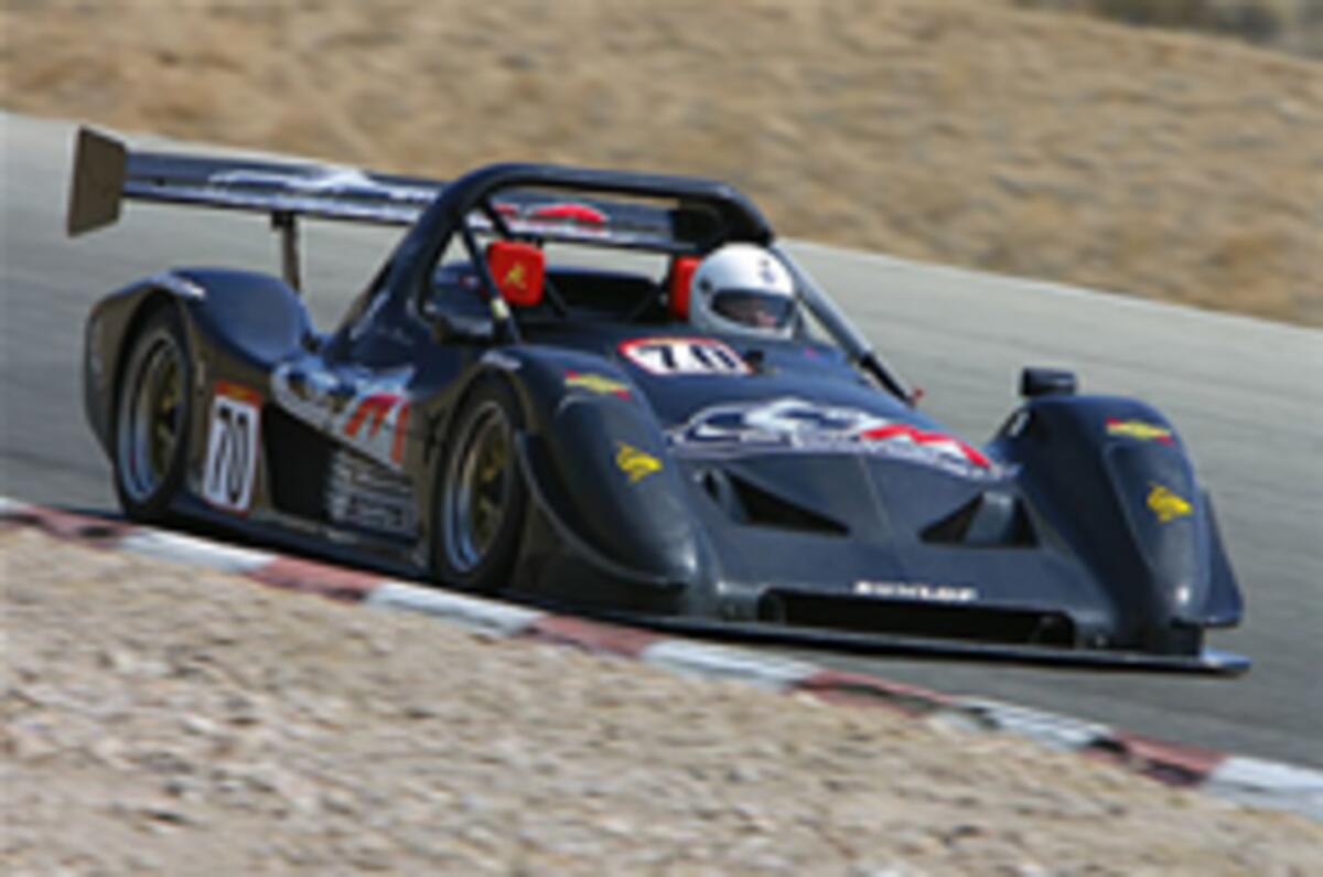 Radical SR8 now faster than ever Autocar
