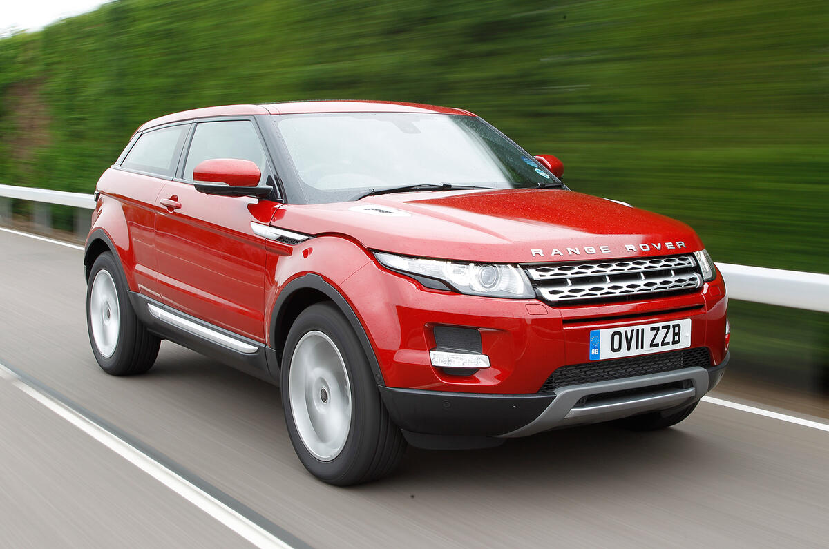 'No issues' with Land Rover over Chinese Range Rover ...