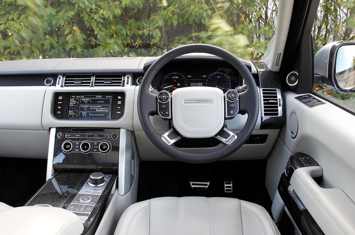 2013 Range Rover Autobiography Sdv8 Review Autocar