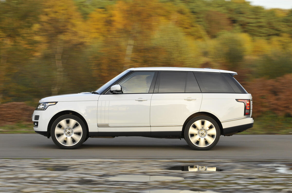 Range Rover Public Used Range Rover 2013-2021 review | Autocar