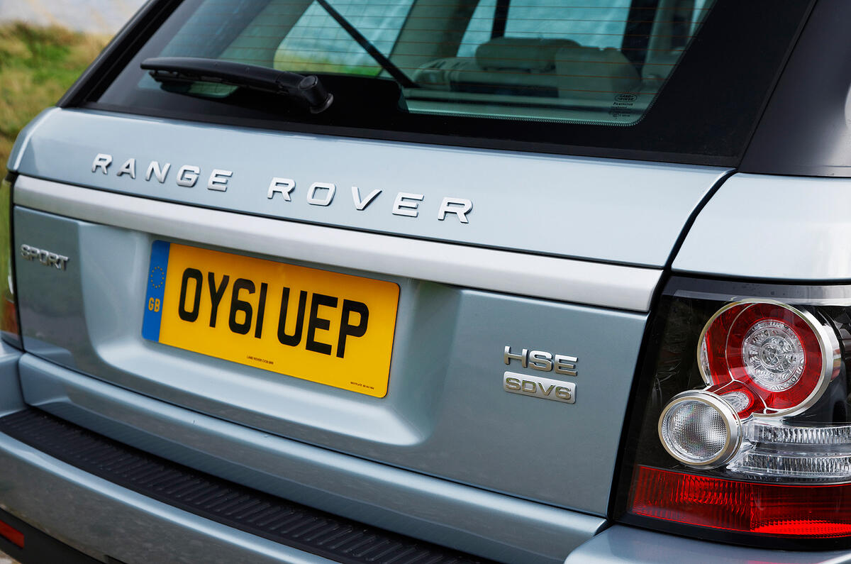 Range Rover Sport (20052013) Review Autocar