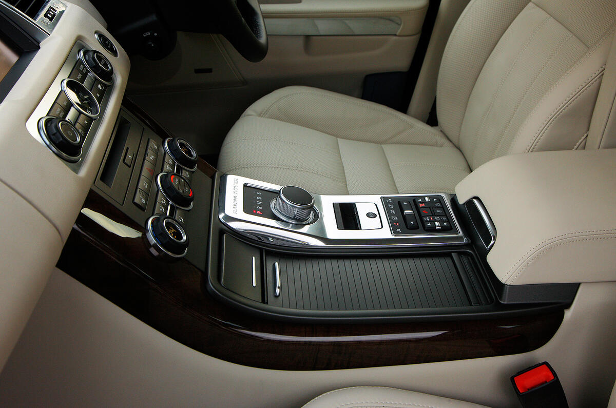 Land Rover Range Rover Sport 20052013 Review (2022) Autocar