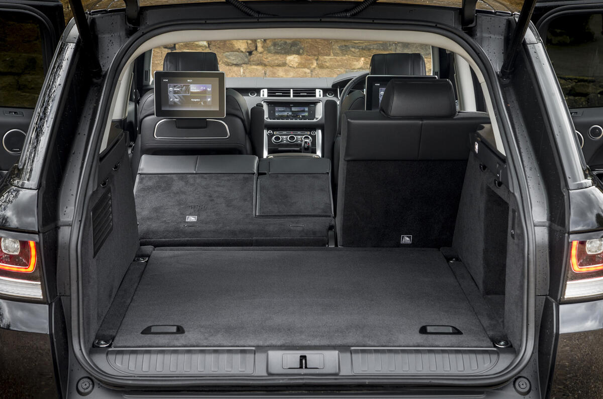 Range Rover Sport Review (2019) | Autocar