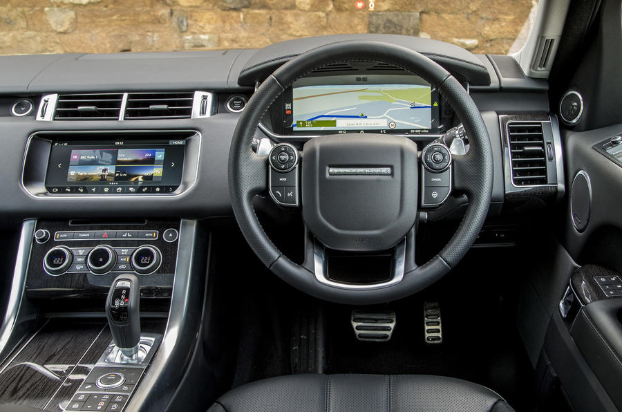 Range Rover Sport Review 2020 Autocar