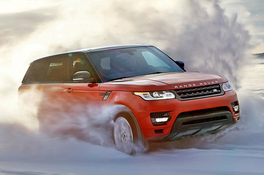 Under the skin of the new Range Rover Sport