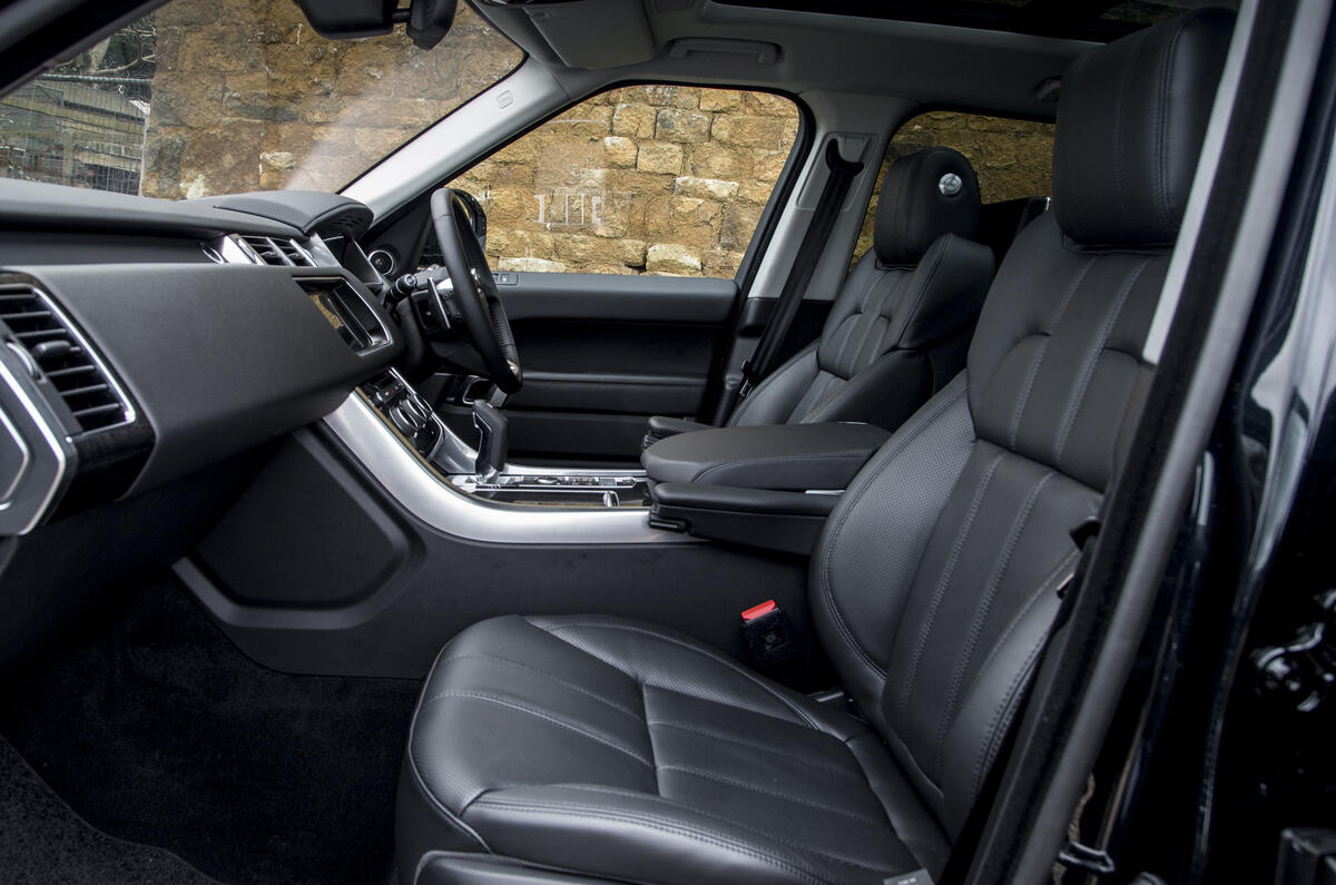 Range Rover Sport Review 2019 Autocar Range Rover Sport Review 2019 Autocar