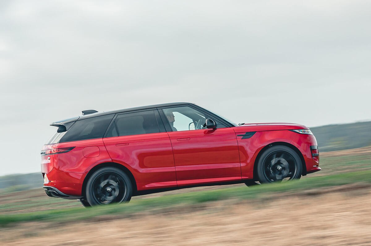 Range Rover Sport review | Autocar