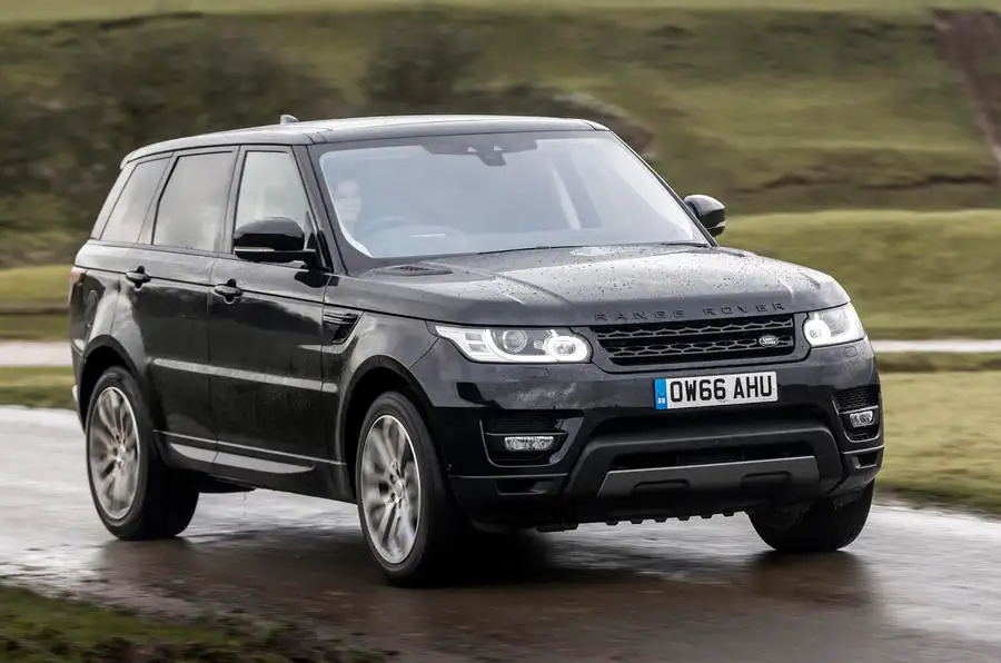 Land Rover Range Rover Sport Review 21 Autocar