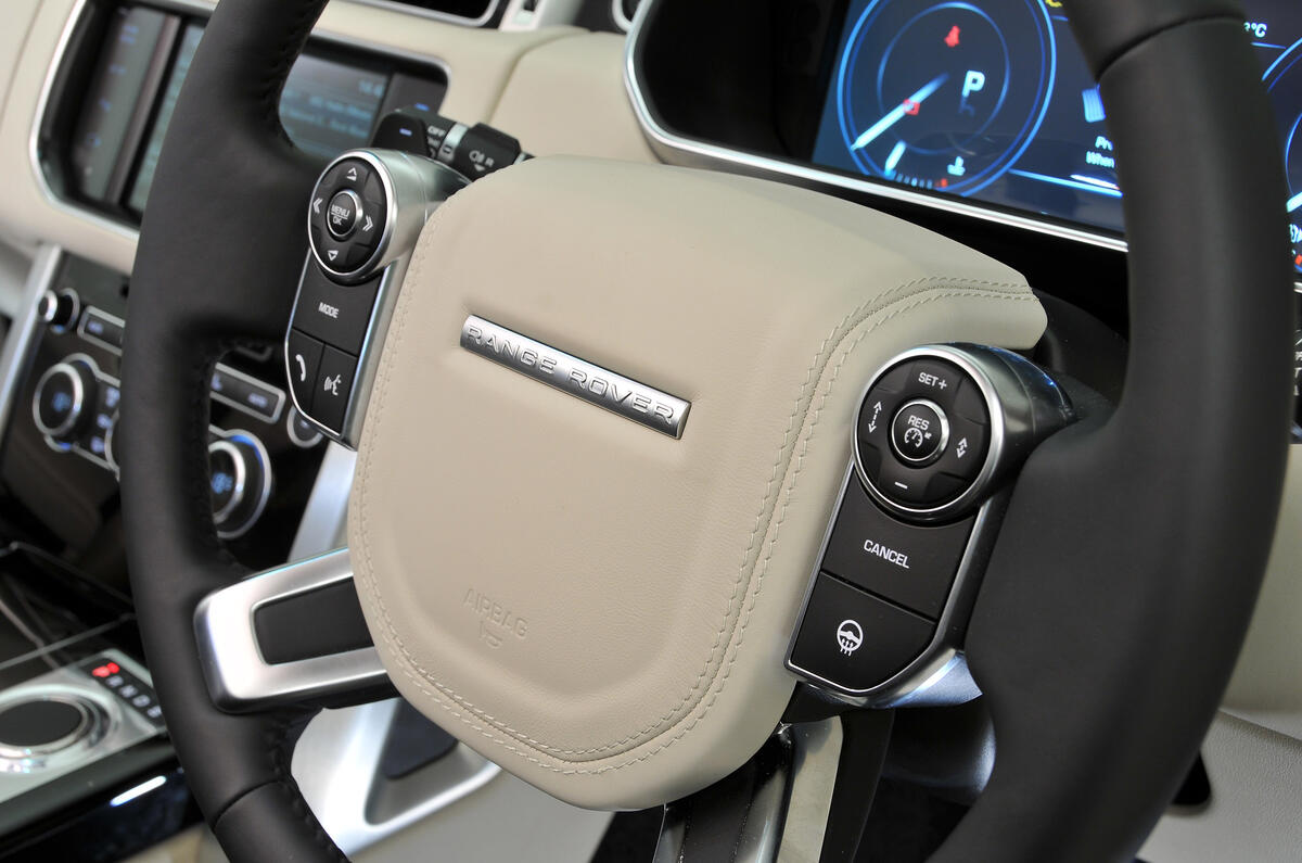 Used Range Rover 2013-2021 review | Autocar