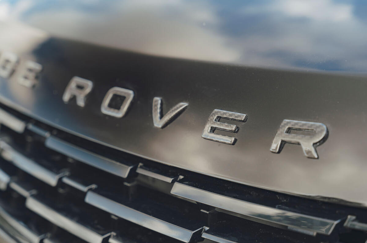 Range Rover Sport SV review | Autocar