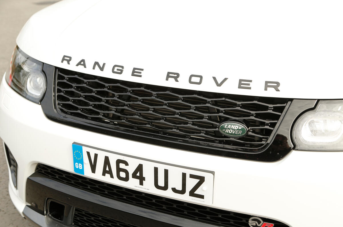 Range Rover Company Car Range Rover Company Car