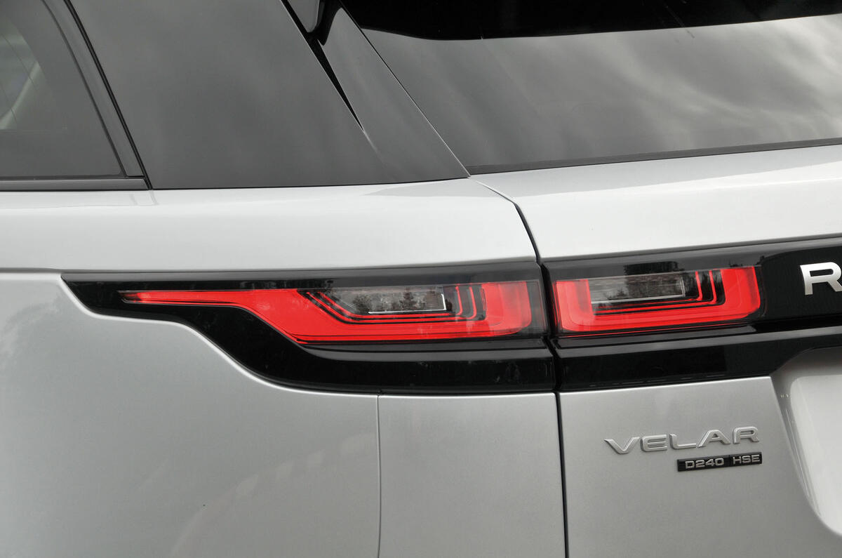 Land Rover Range Rover Velar Review (2022) Autocar