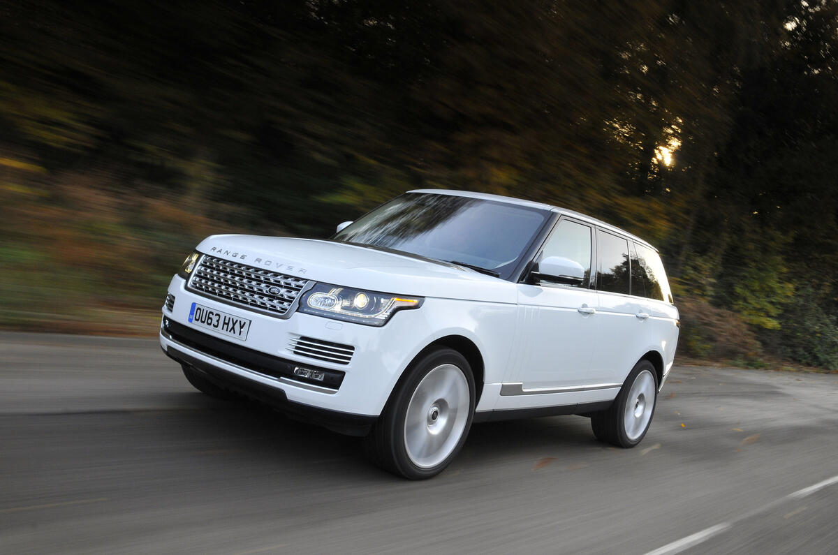 Land Rover Range Rover Review (2022) Autocar