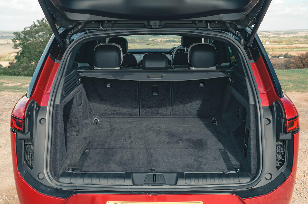 Range Rover Sport review Autocar