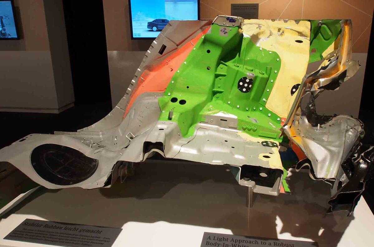 New Mercedes Cclass technical details shown Autocar