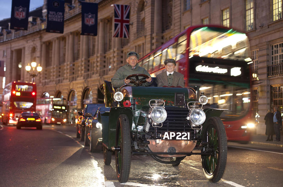 Calls for London car ban exemption for classics