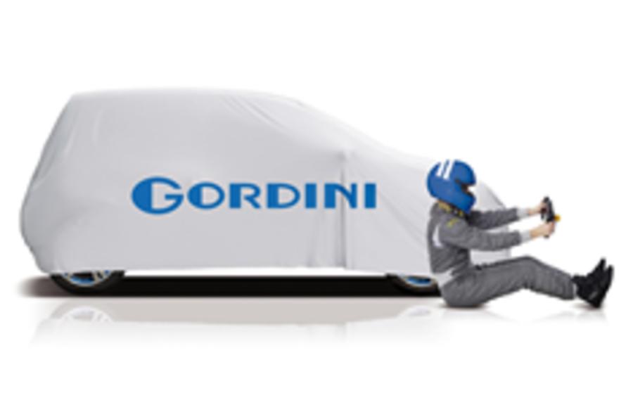 Gordini badge is back