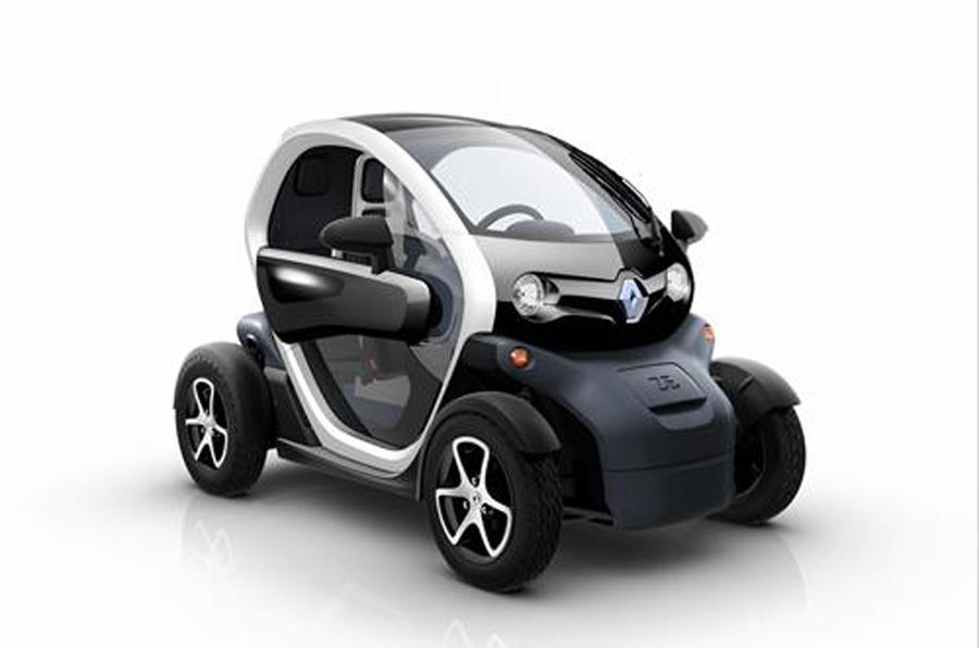 Renault Twizy from £6690