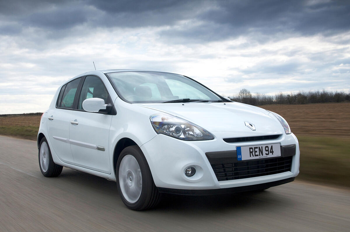 New Clio Eco - 78mpg, £12,450