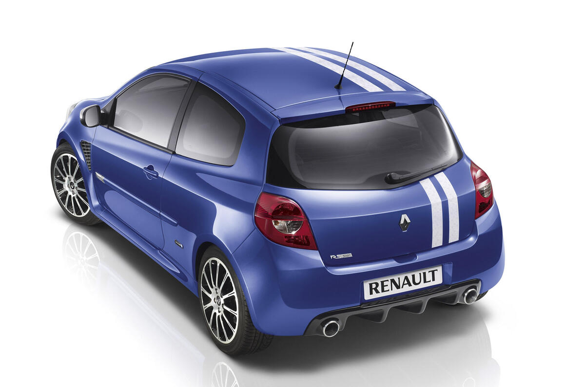 Clio Gordini from £19,650