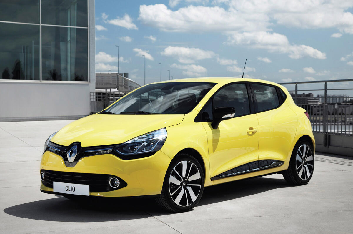 13 Renault Clio 4 Price And Specification Confirmed Autocar