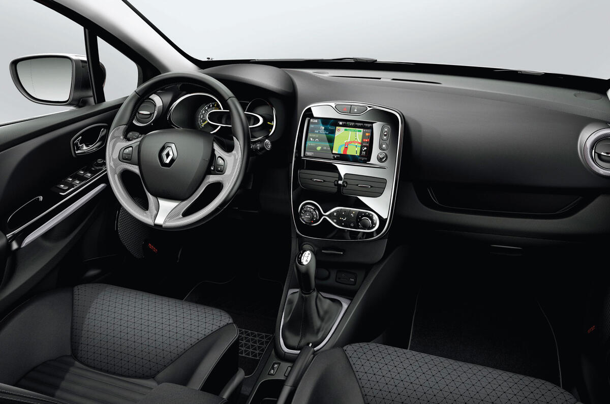 13 Renault Clio 4 Price And Specification Confirmed Autocar
