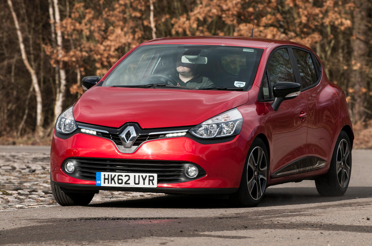 Renault Clio 2012 2019 Interior Autocar