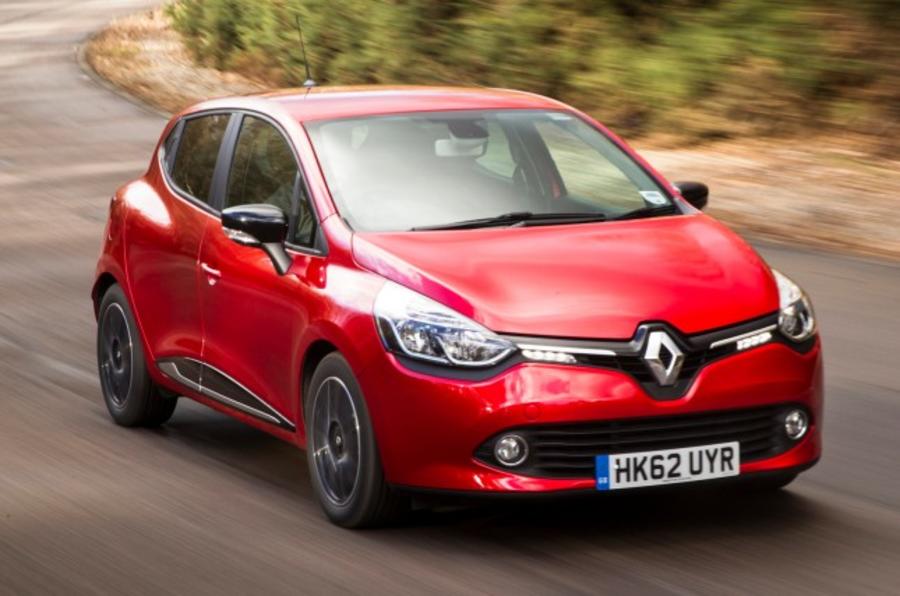 Quick news: New Renault engine, 