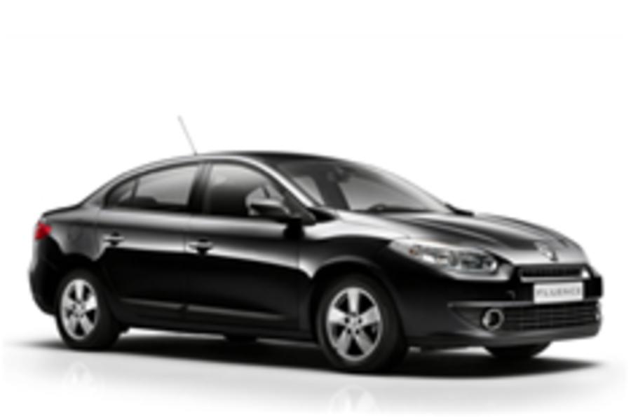 Renault Fluence launched